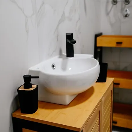 Metropol 2 Apartamento Šabac