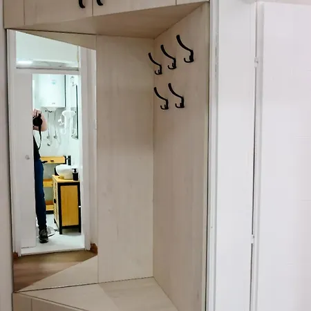 Metropol 2 Apartamento Šabac